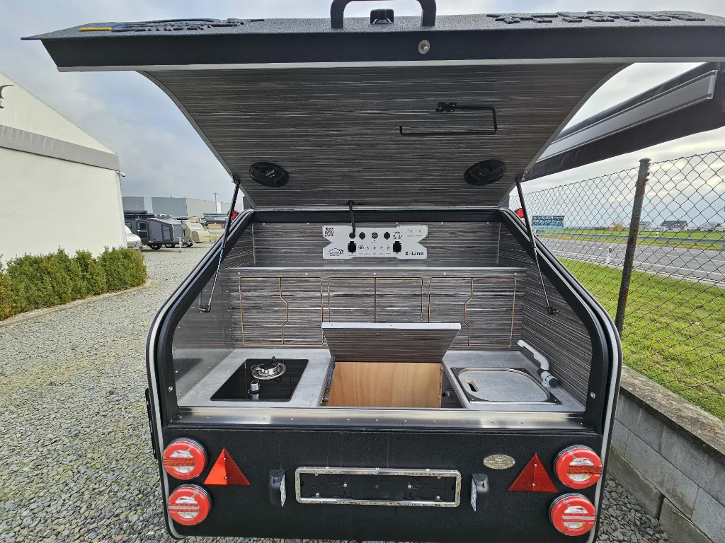 LifeStyle Camper X-Line Premium — foto 3