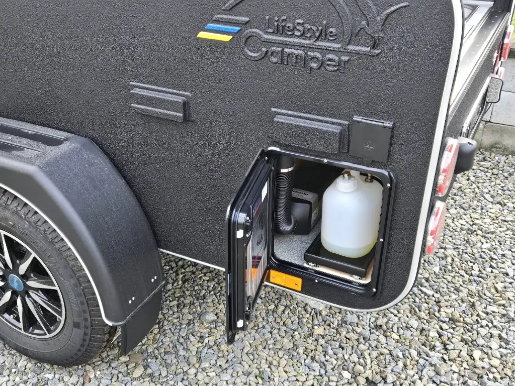 LifeStyle Camper X-Line Premium — foto 5