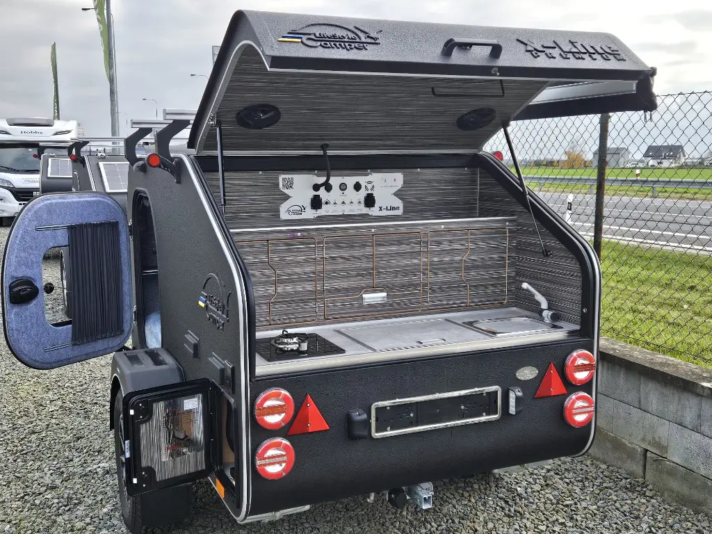 LifeStyle Camper X-Line Premium — foto 2