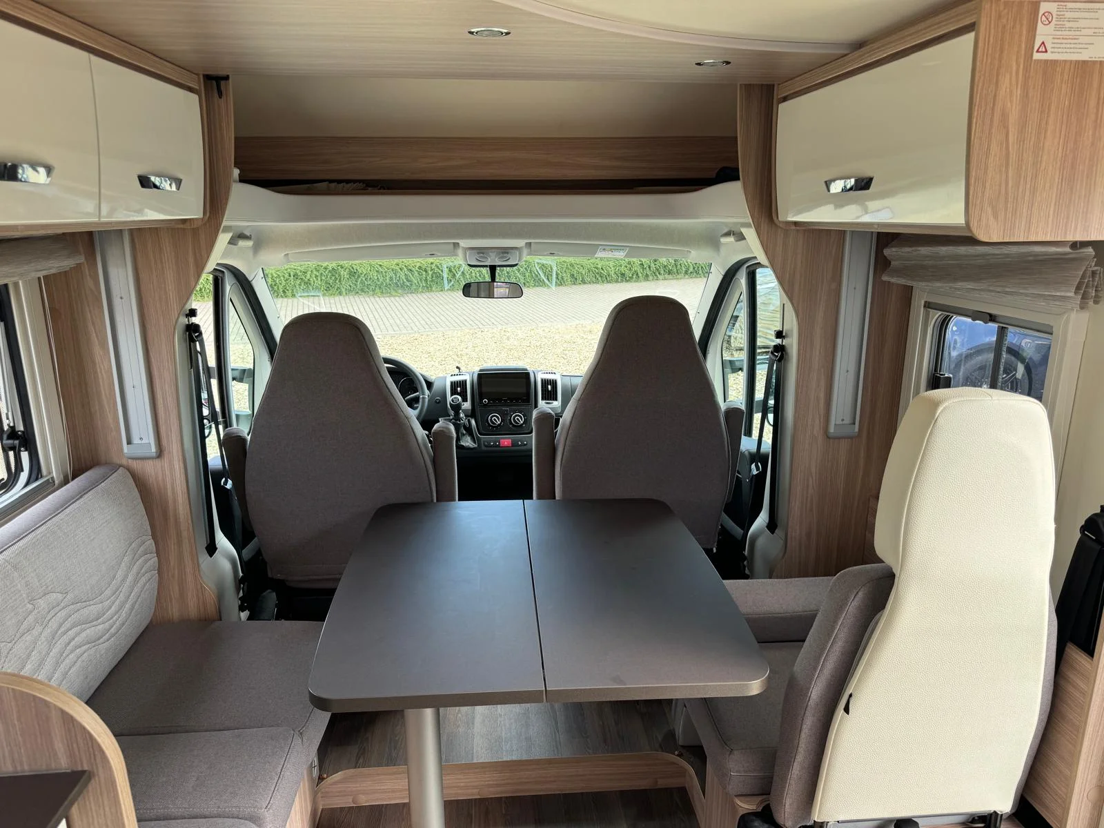 Bürstner Delfin T690 G – Citroën Jumper — foto 5
