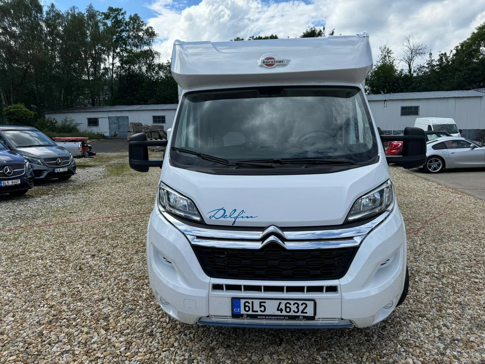 Bürstner Delfin T690 G – Citroën Jumper — foto 2
