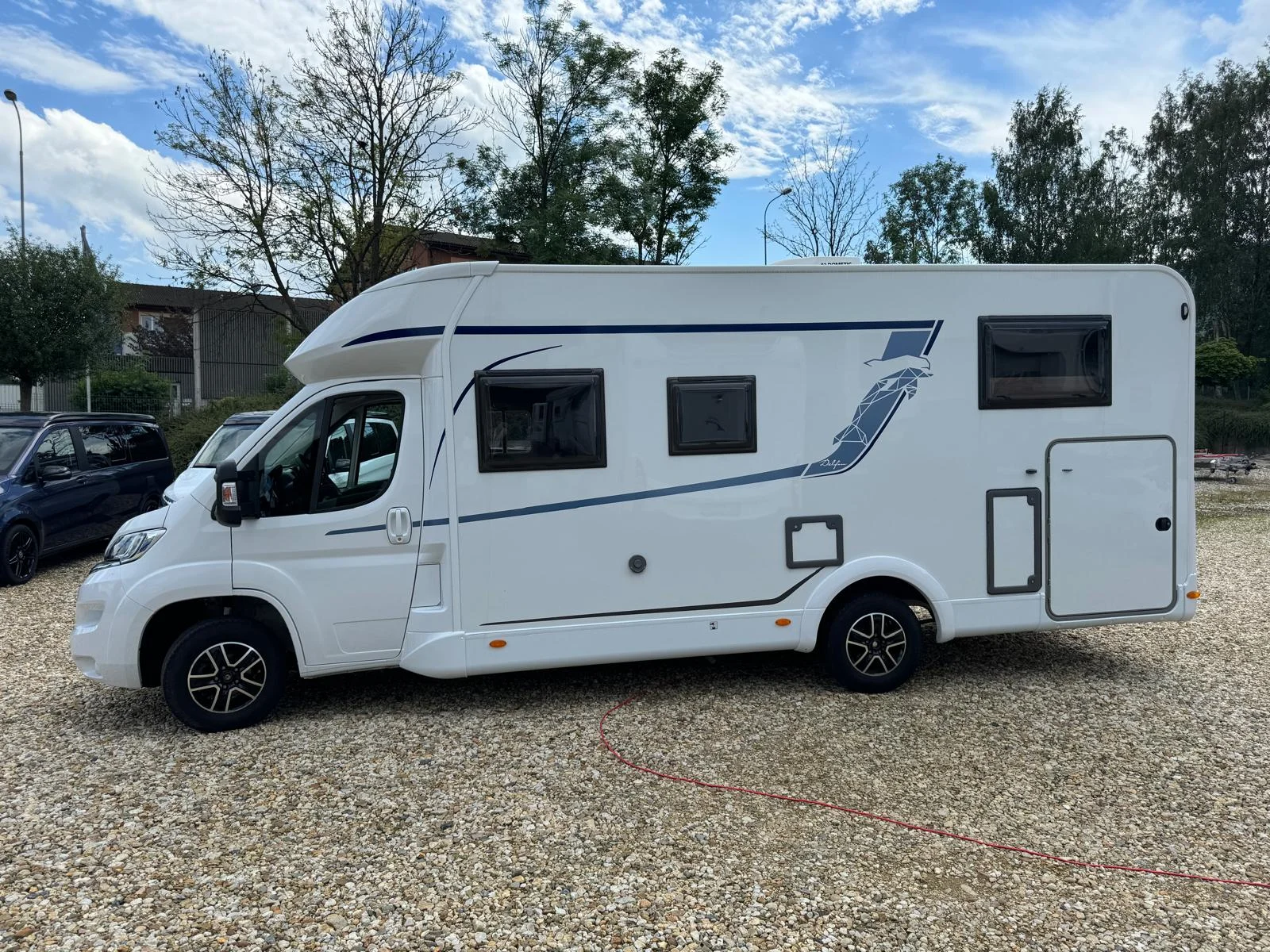 Bürstner Delfin T690 G – Citroën Jumper — foto 3
