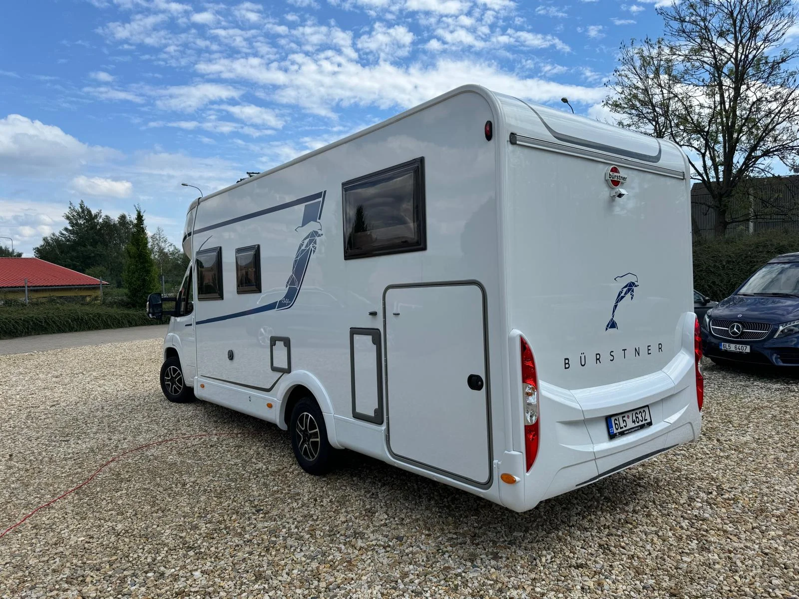 Bürstner Delfin T690 G – Citroën Jumper — foto 4