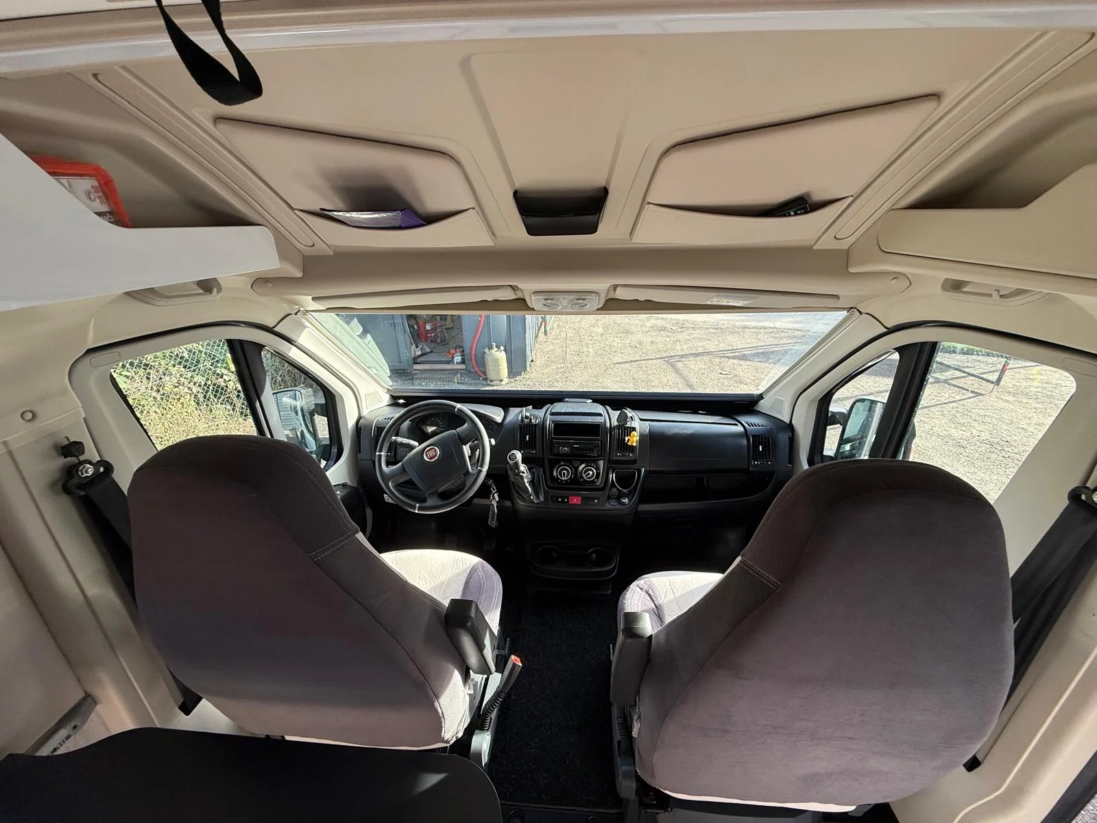 Roller Team Van Livingstone 2 Sport – Fiat Ducato — foto 5
