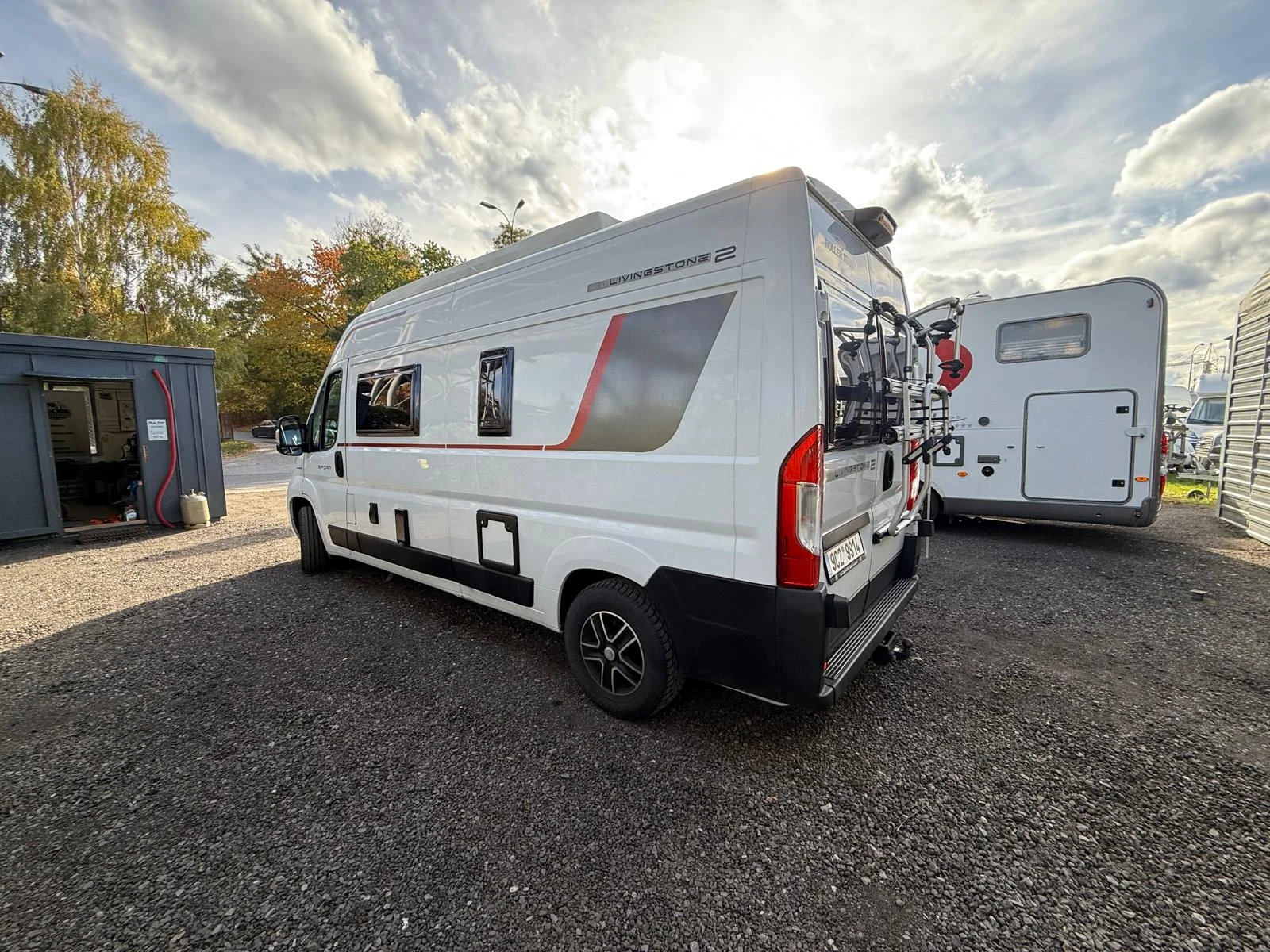 Roller Team Van Livingstone 2 Sport – Fiat Ducato — foto 4