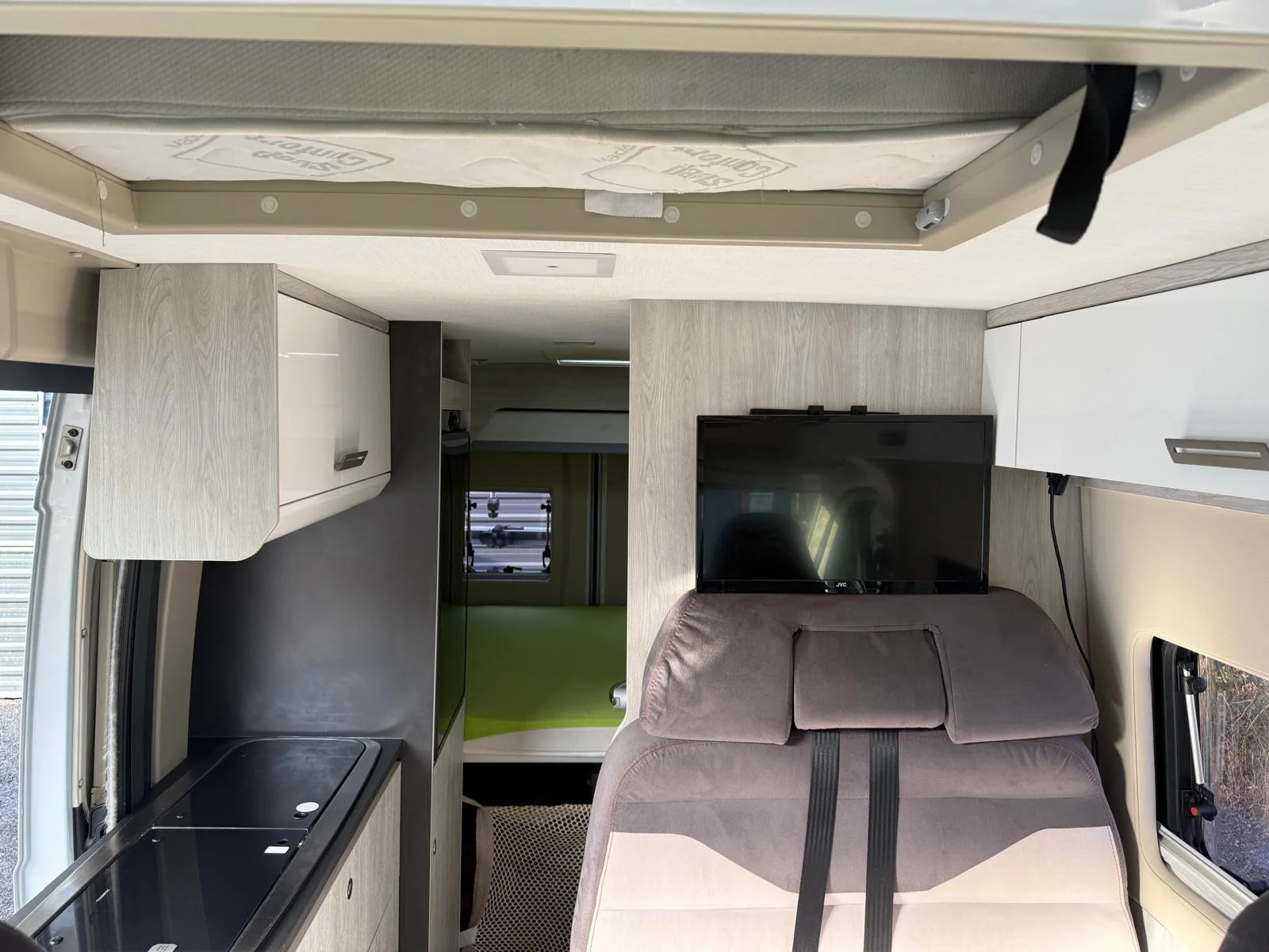 Roller Team Van Livingstone 2 Sport – Fiat Ducato — foto 7