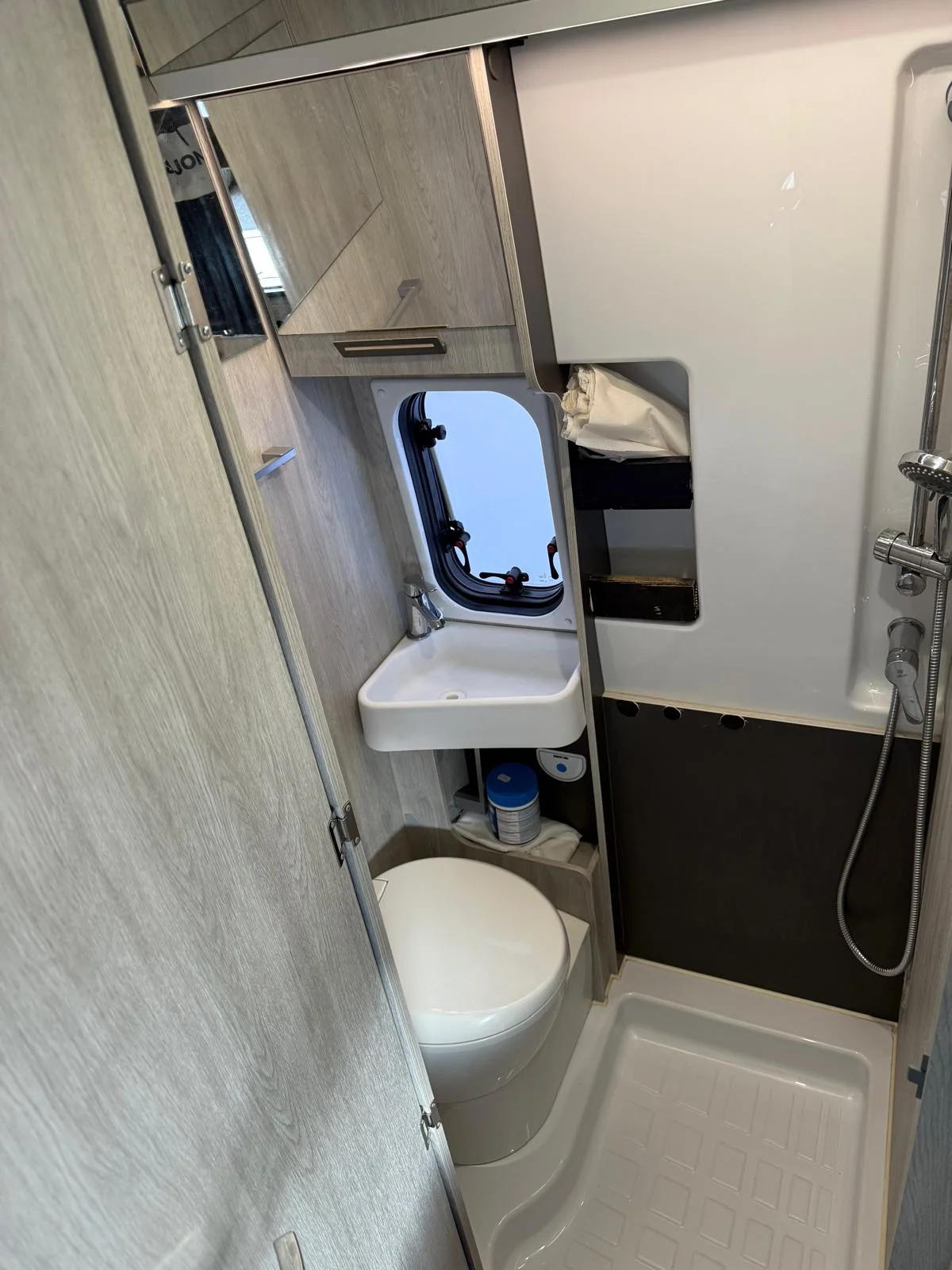 Roller Team Van Livingstone 2 Sport – Fiat Ducato — foto 9